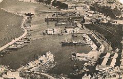 124-vue generale du port